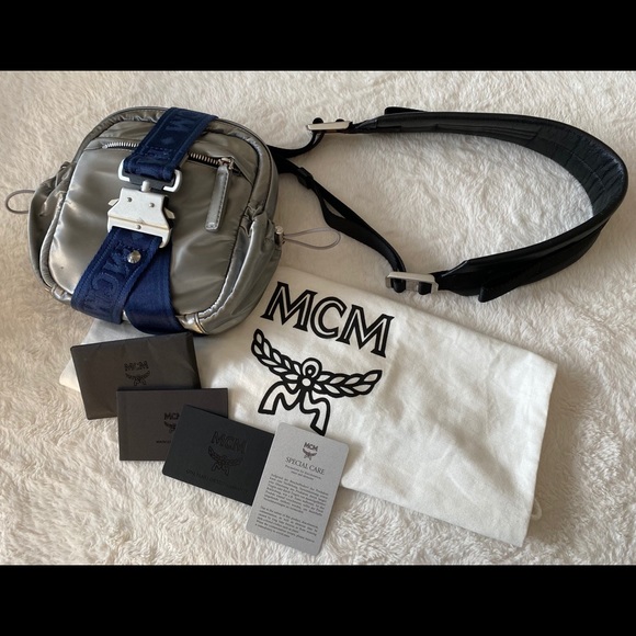 MCM Sling/Cross body bag - Picture 3 of 3